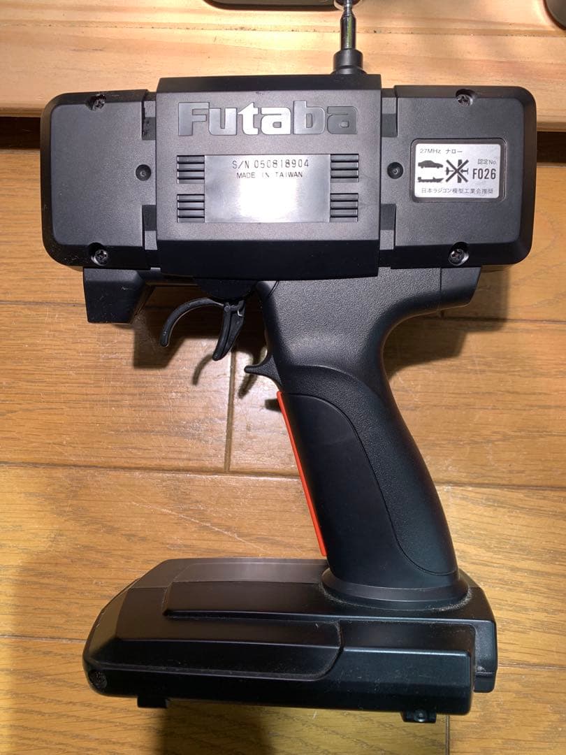 TAMIYAラジコンフルセット　ツインモーター 動作確認済み　清掃済み