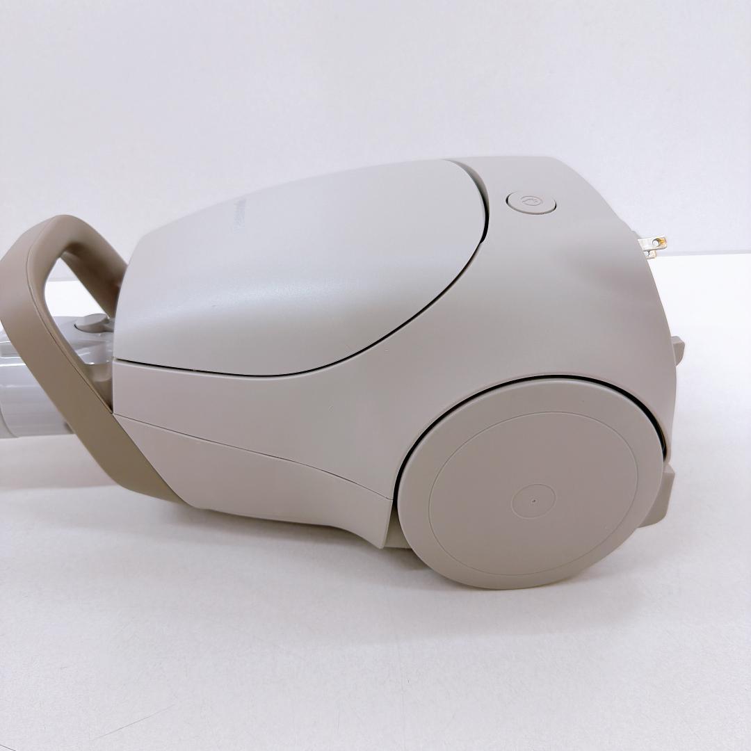 【美品】Panasonic パナソニック 電気掃除機 MC-PJ22G-C