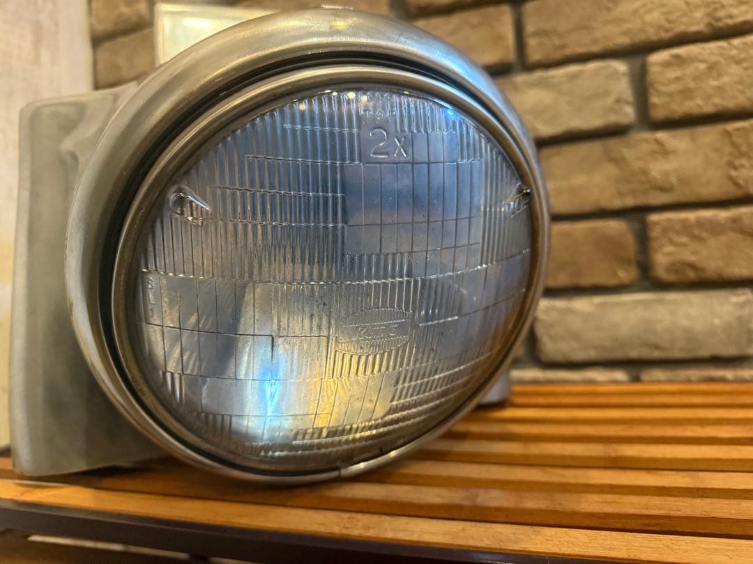 ショベルヘッドFLH純正ナセル