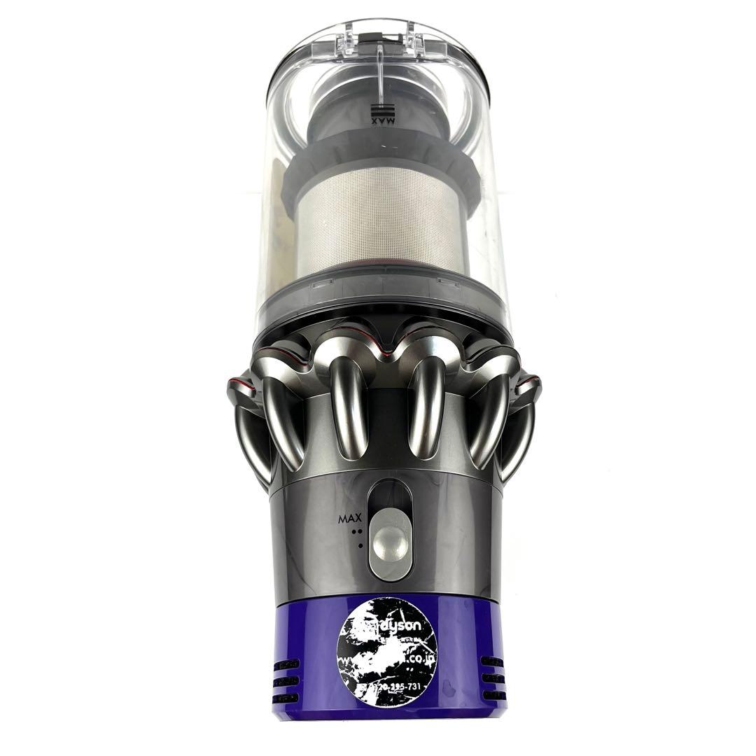 【分解洗浄】 Dyson v10 (sv12) 本体のみ　動作品　f29