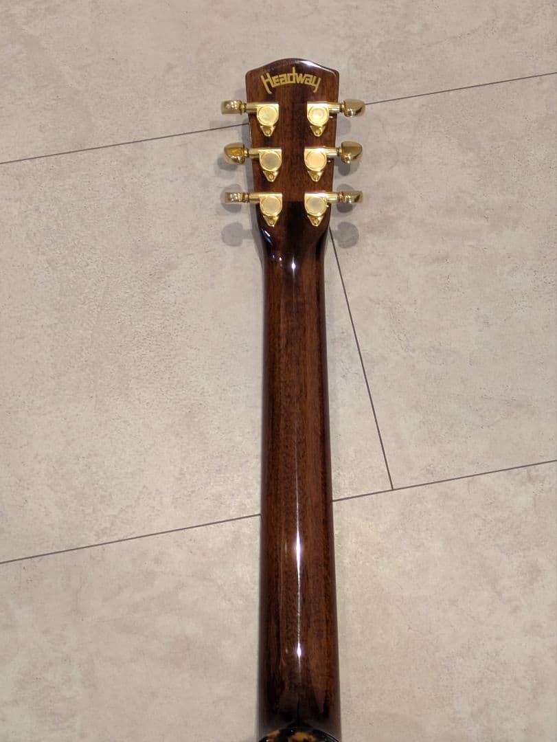 ギター Headway TF-2000CS