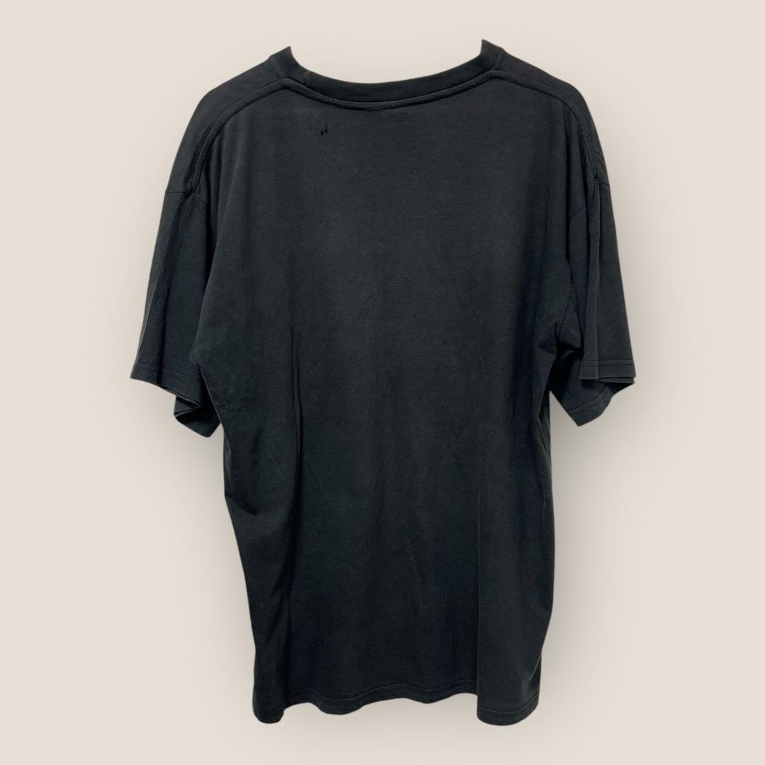 90s 古着Tシャツ レオナルドダヴィンチ人体図　アートt