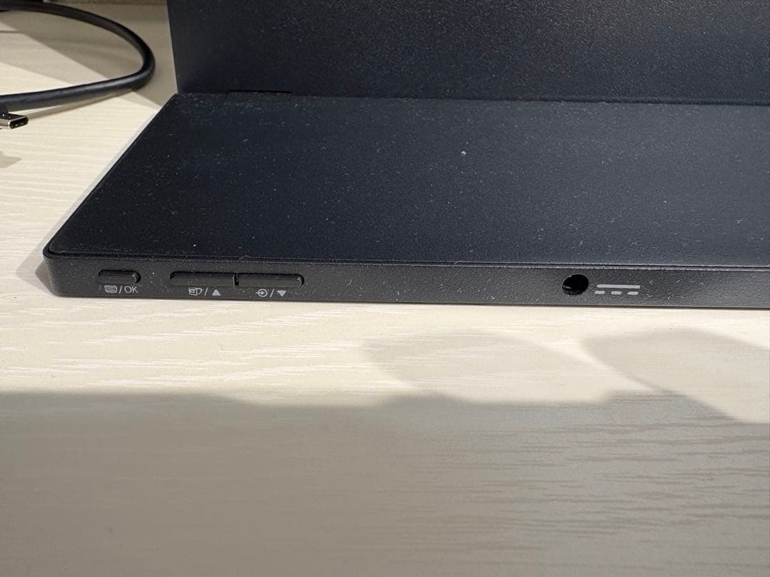 PHILIPS モバイルディスプレイ 16B1P3300/11 Type-C