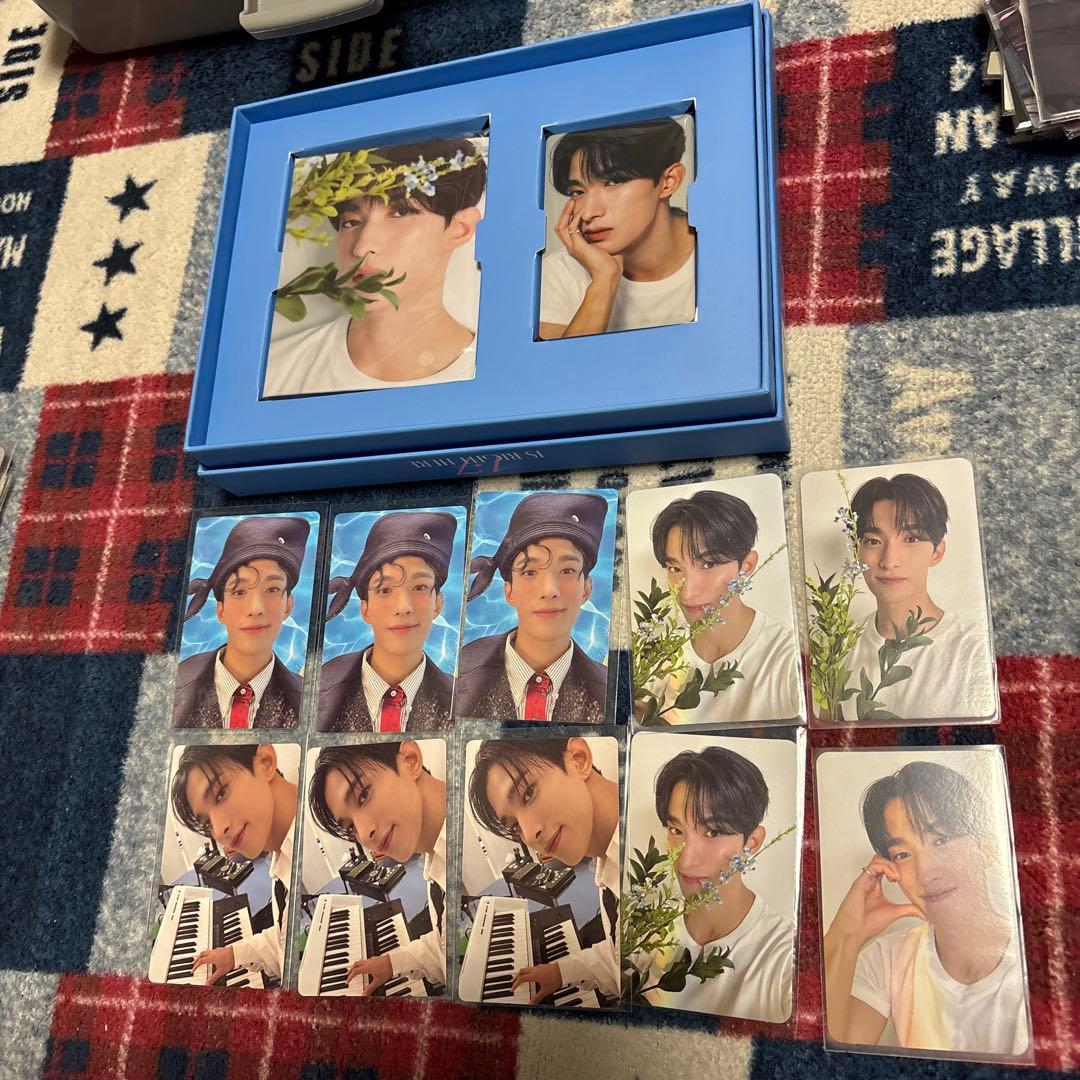 SEVENTEEN ドギョムまとめ売り