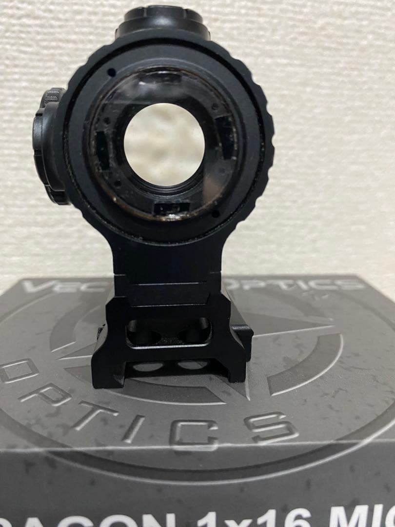 トイガン Vector Optics Paragon 1x16 Micro