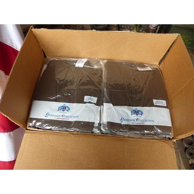 2004 デッド 米軍実物 ５ボタンセーター Ｍ DSPC ヘンリーネック 91