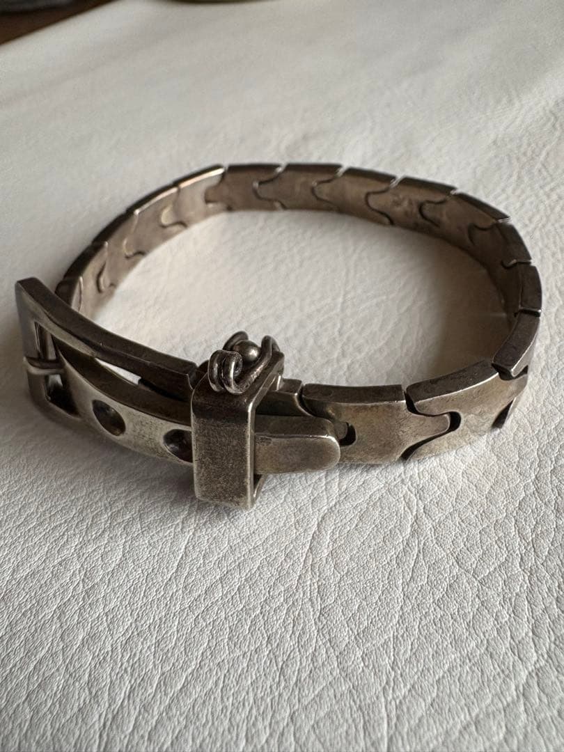 pat AREIAS(パット・アレイアス)シルバーブレスレット・STERLING