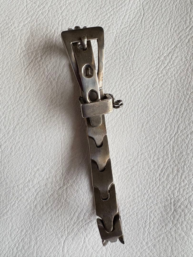 pat AREIAS(パット・アレイアス)シルバーブレスレット・STERLING