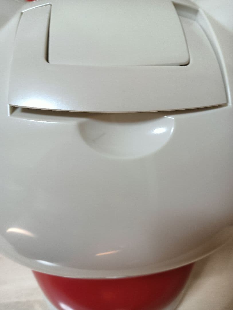 【美品】激レア　キティちゃん冷温庫　2007年　サンリオ ハローキティ　47cm