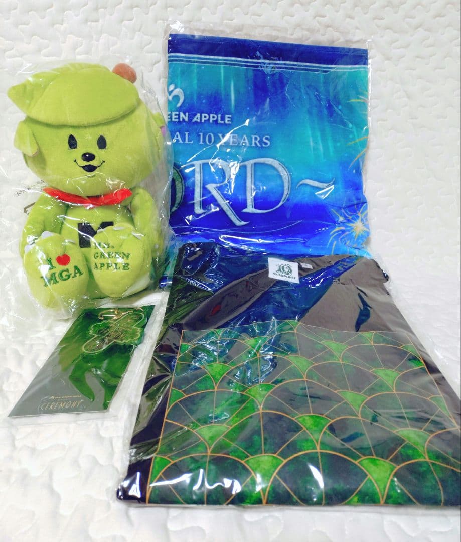 ミセス　フィヨルド　ぬいぐるみ　メメル　CEREMONY　4点まとめ売り