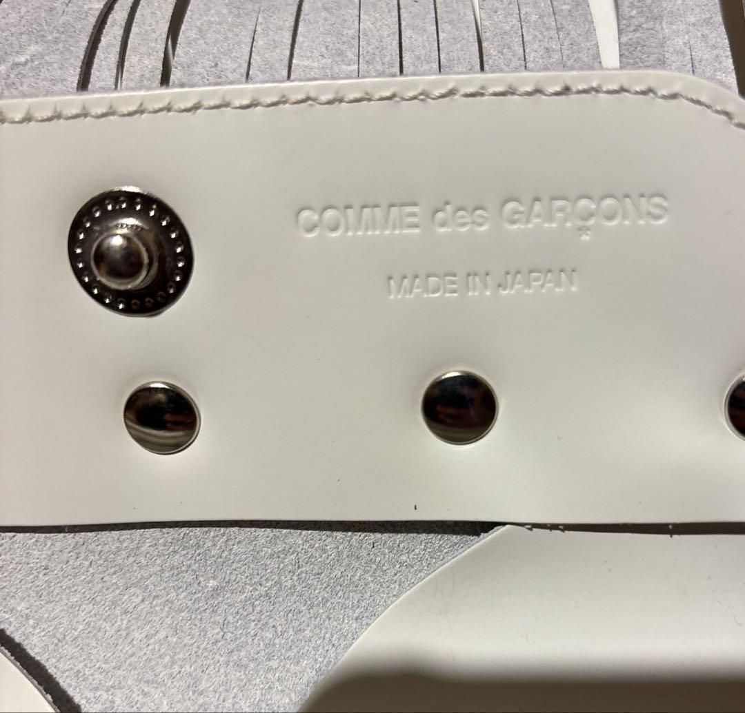 コムデギャルソン　財布　新品