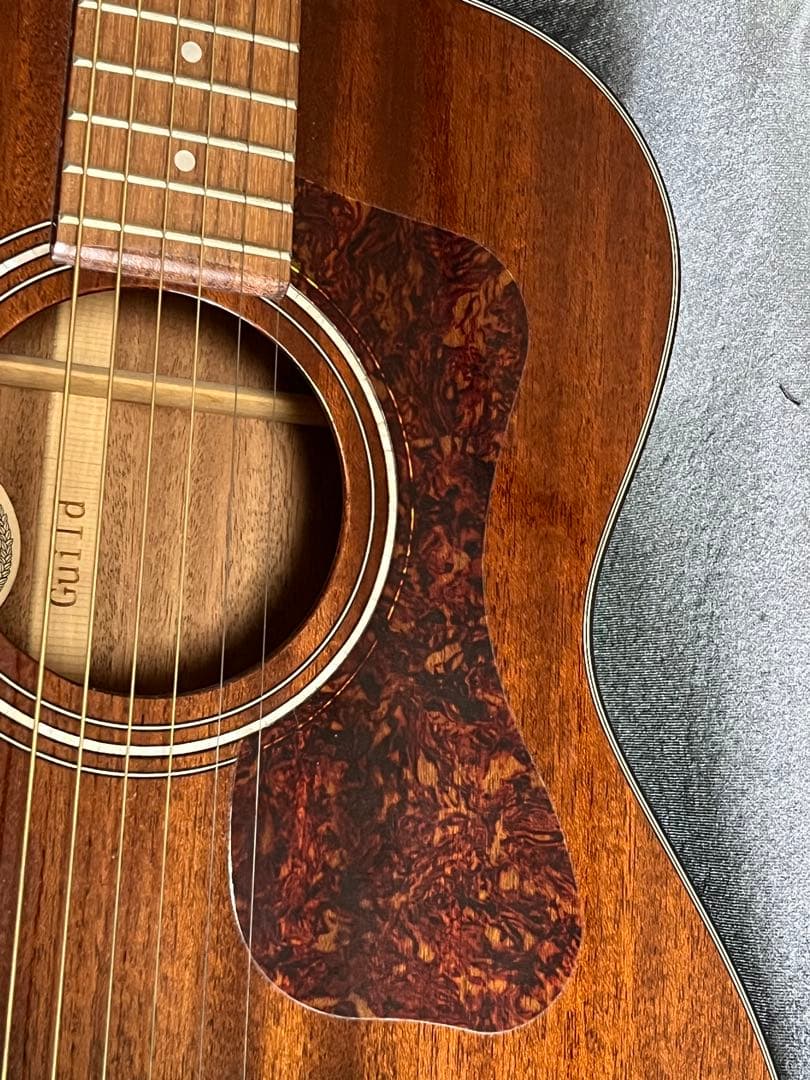 【美品】GUILD OM-120 アコースティックギターギルド