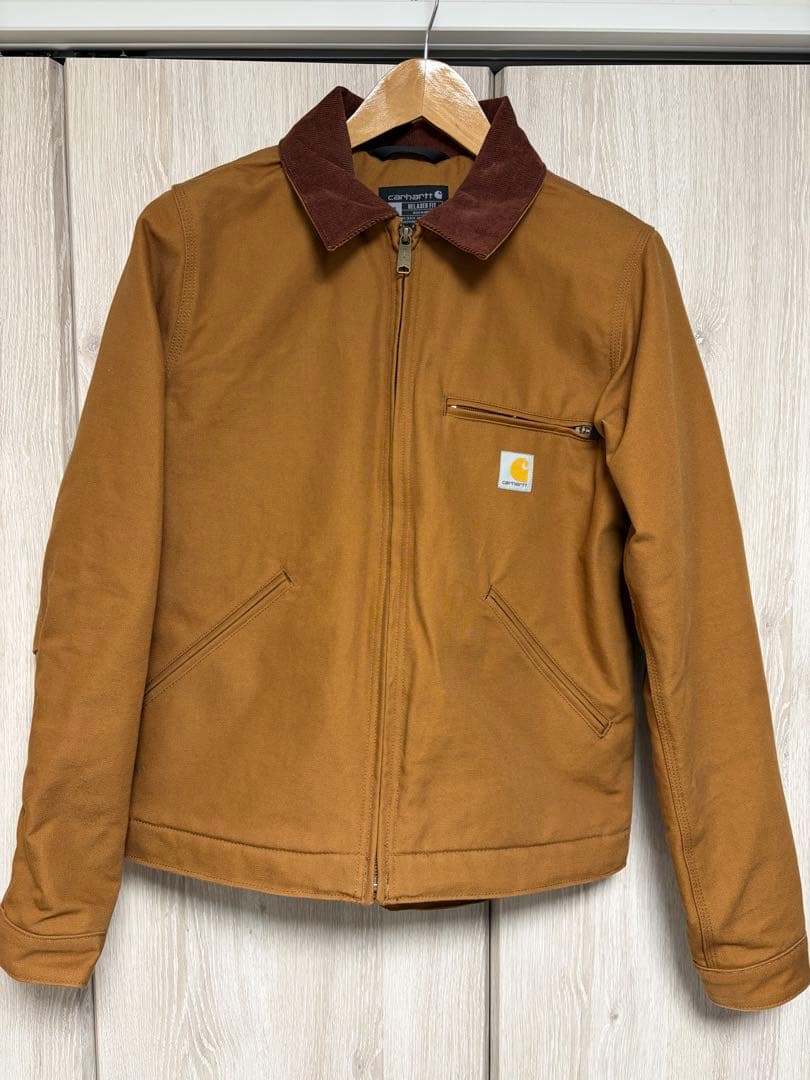 な*ち様 Carhartt デトロイトジャケット 0J3828