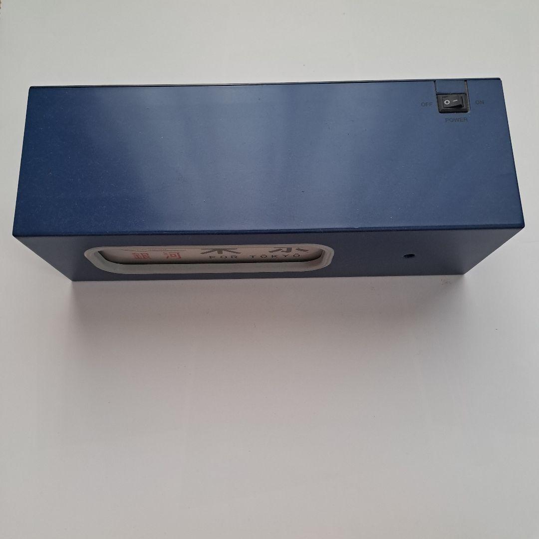 トミーテックの電動方向幕　側面