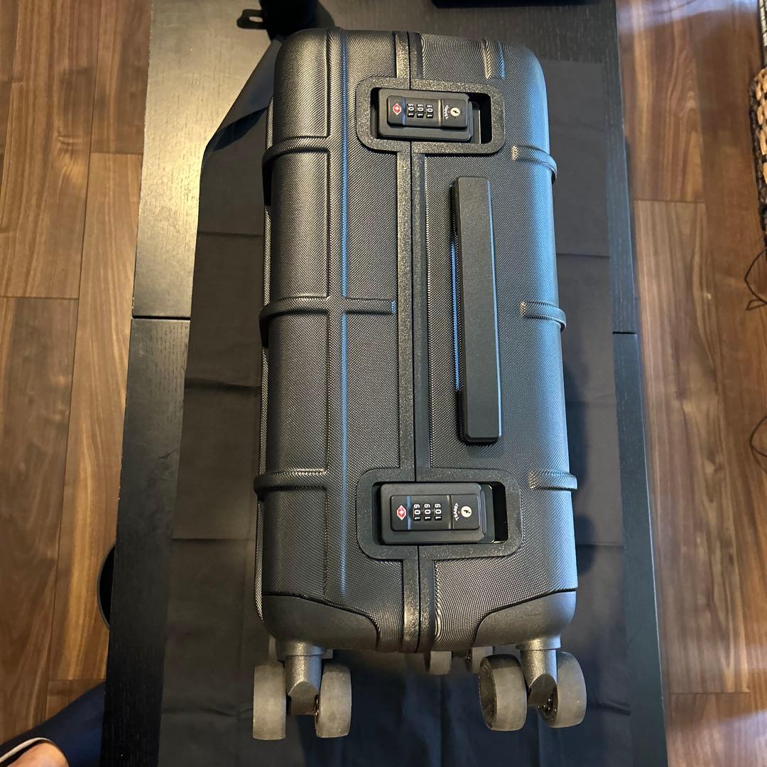 【THE NORTH FACE】キャリーケース（ブラック）