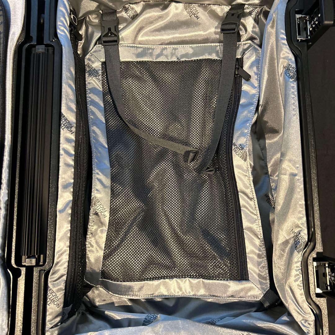 【THE NORTH FACE】キャリーケース（ブラック）