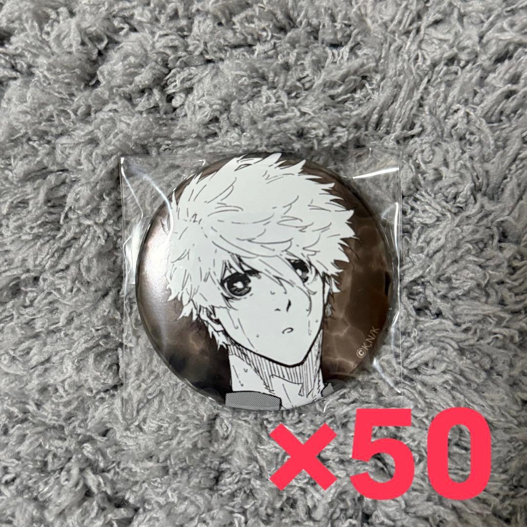 ブルーロック展 ブルロ展 推しキャラ缶バッジ 凪誠士郎