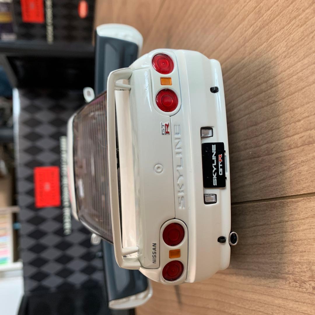 京商1:18 日産スカイラインGT-R（BNR32 ）V-SPECII