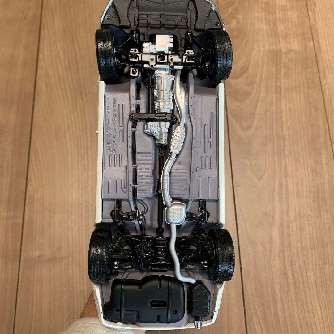 京商1:18 日産スカイラインGT-R（BNR32 ）V-SPECII