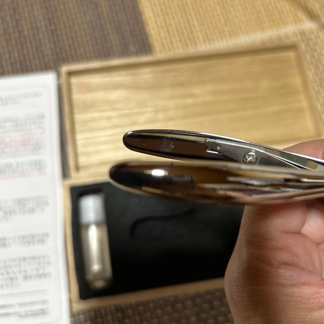 光STORYJEL365 キューティクルニッパー3.5mm 新品未使用品