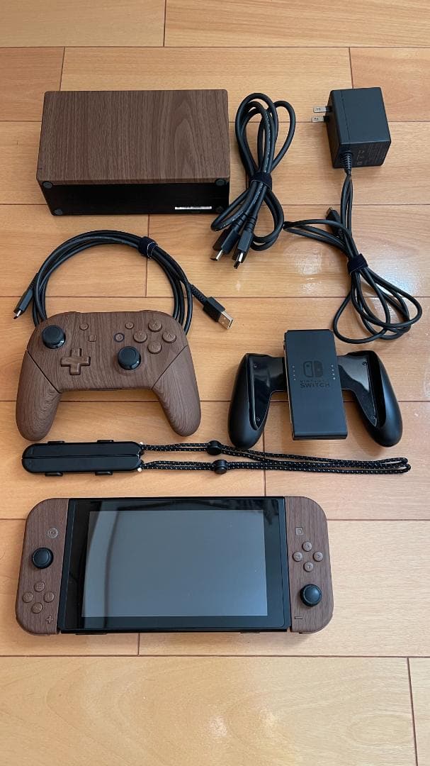 Nintendo Switch ニンテンドースイッチ 一式 バッテリー強化版