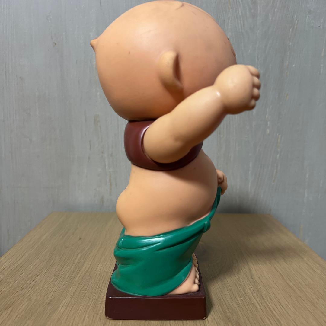 マルちゃん特大当時物ソフビフィギュア