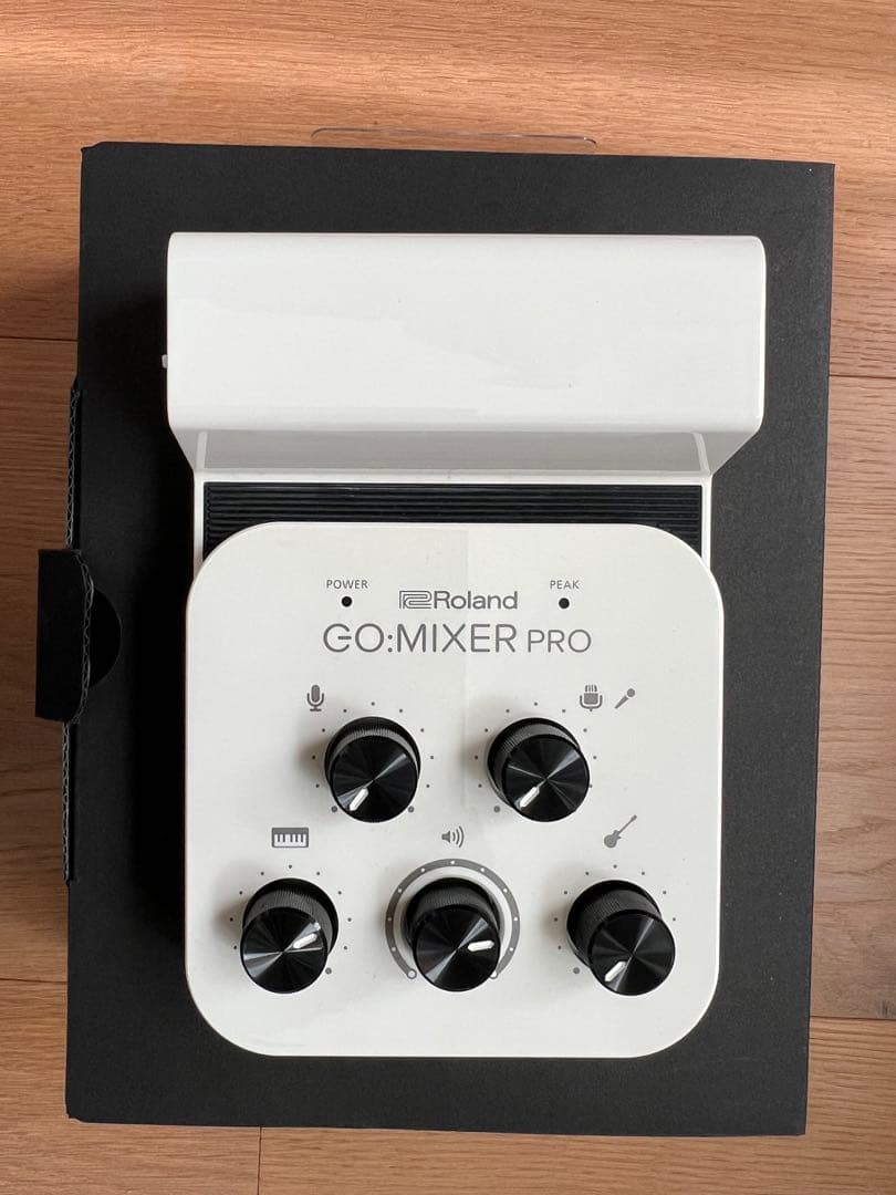 Roland GO:MIXER PRO 美品