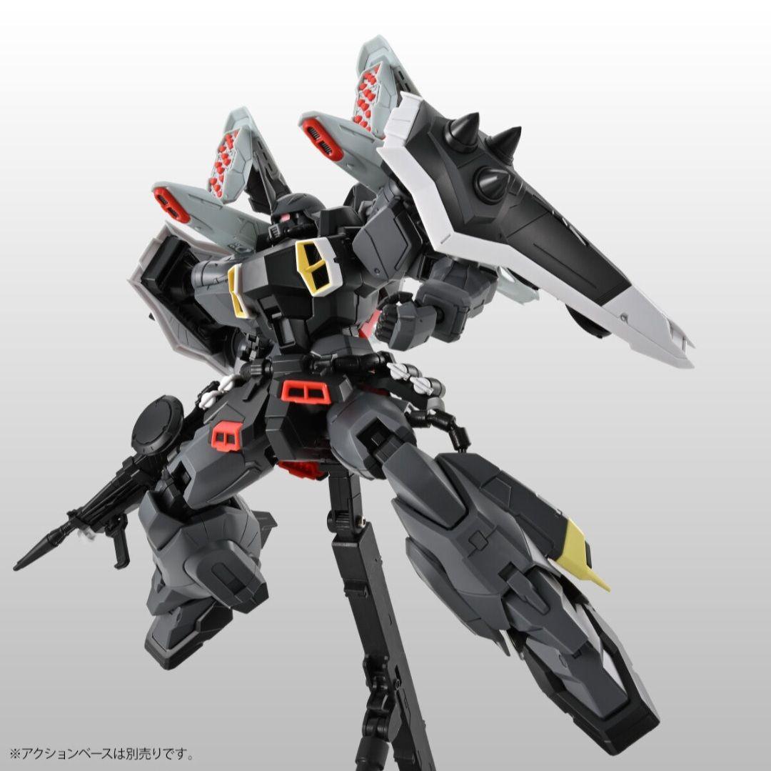 MG 1/100 ブレイズザクファントム (ディアッカ・エルスマン専用機)　他