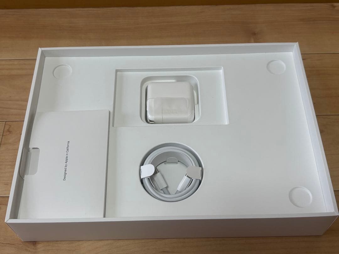 macbook air M1 512GB 16GB シルバー