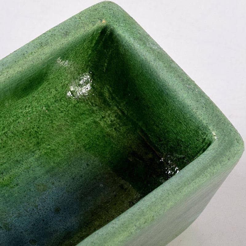 YUKI TANAKA加藤丈佳造　色絵金彩花文　香合　共布共箱　V8484