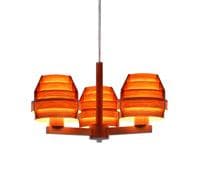 ヤコブソン シャンデリア（JAKOBSSON）yamagiwa 3灯タイプ