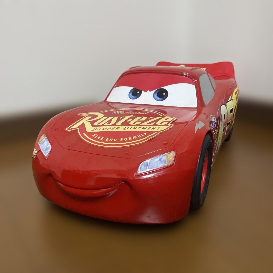 カーズ どでかい マックィーン