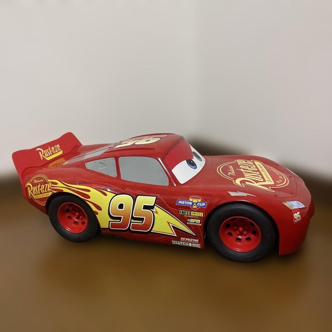 カーズ どでかい マックィーン