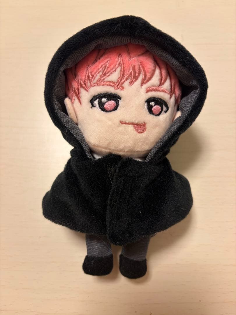 超特急 シューヤ JOKER ぬいぐるみ マスコット