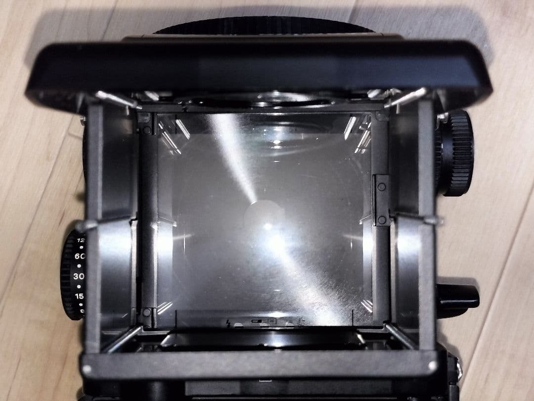 【動作確認済】Mamiya RZ67 PRO II 中判カメラ 本体