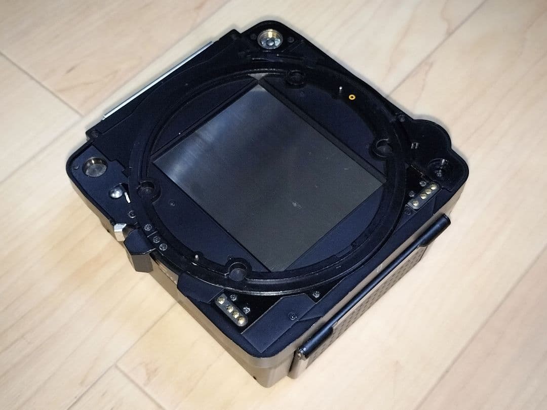 【動作確認済】Mamiya RZ67 PRO II 中判カメラ 本体