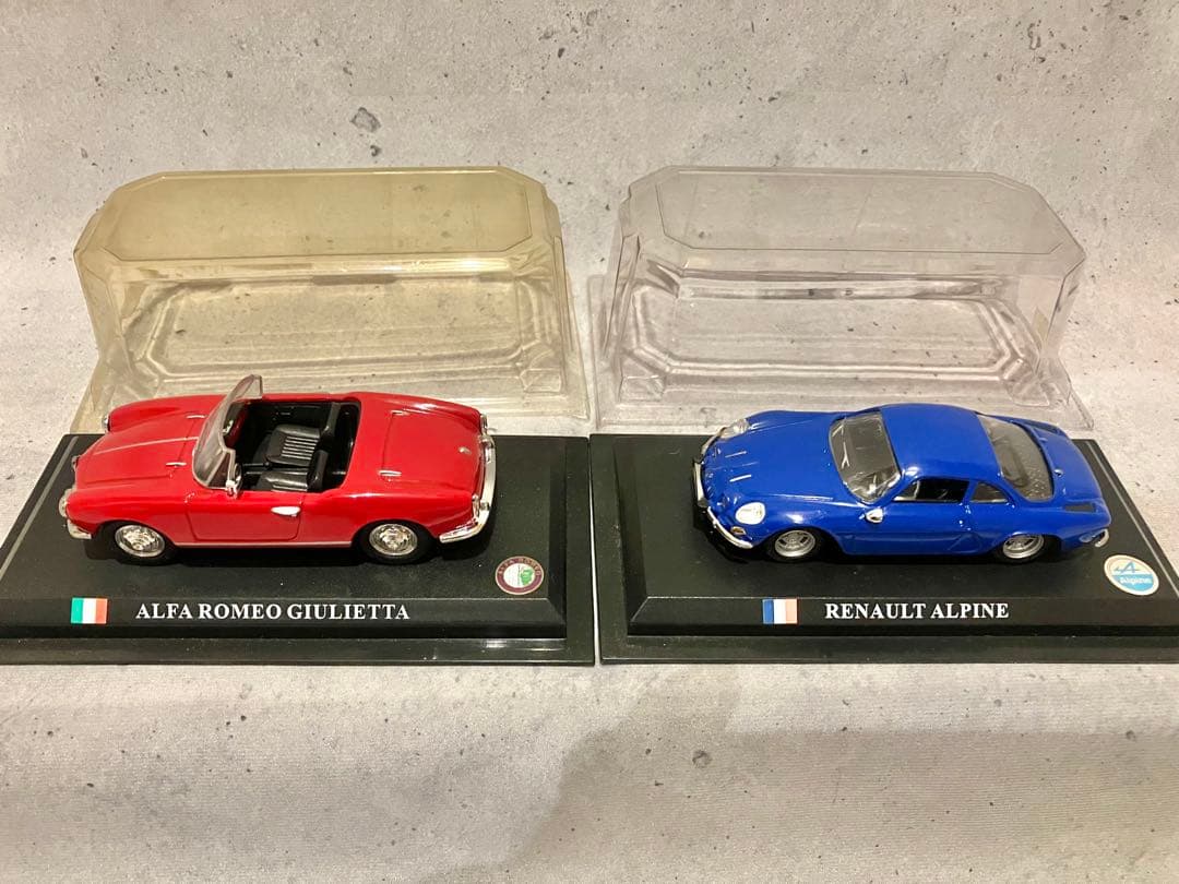 週刊　デル・プラド　カーコレクション 14台セット