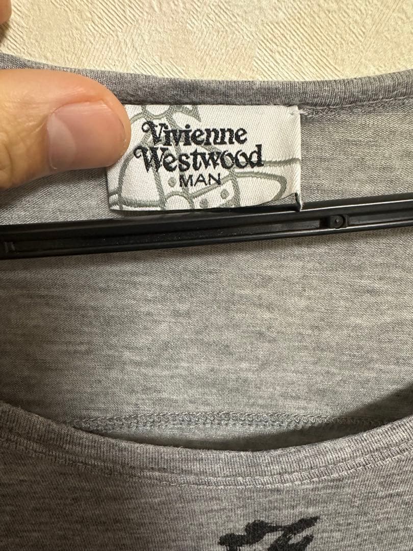 vivienne westwood man Tシャツ