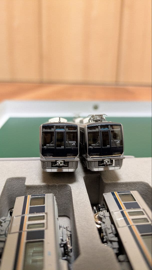 【500円値下げ】Nゲージ KATO製321系 7両