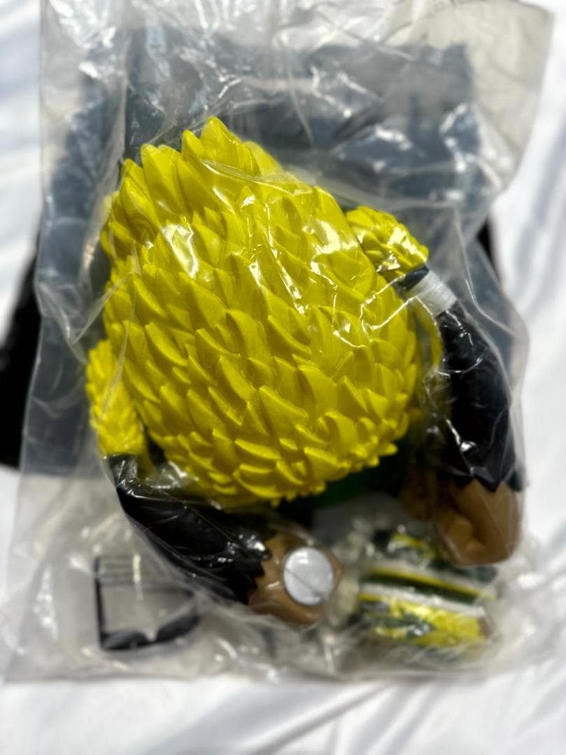 ★希少レア★未開封　ティム・ツイDa Ape Bling　黄色　ゴリラフィギュア