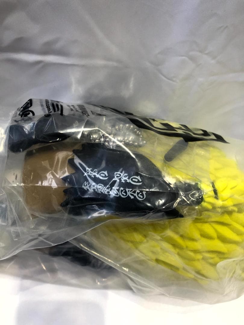 ★希少レア★未開封　ティム・ツイDa Ape Bling　黄色　ゴリラフィギュア