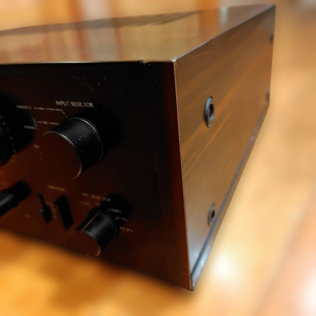 サンスイ プリメインアンプ AU-D607F EXTRA(プチリペア品)#3