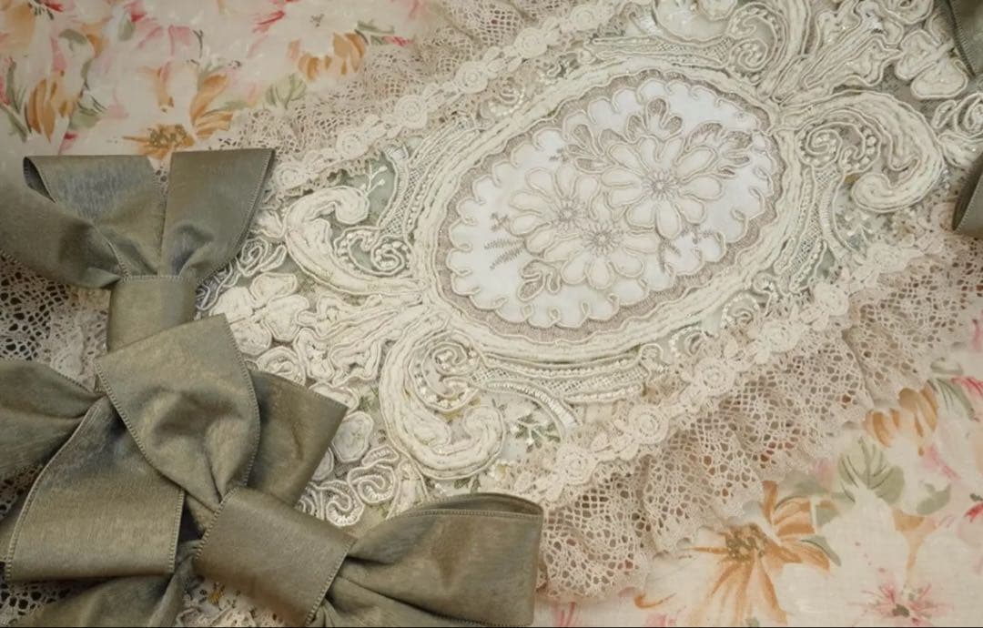 Luxmiraヘッドドレス