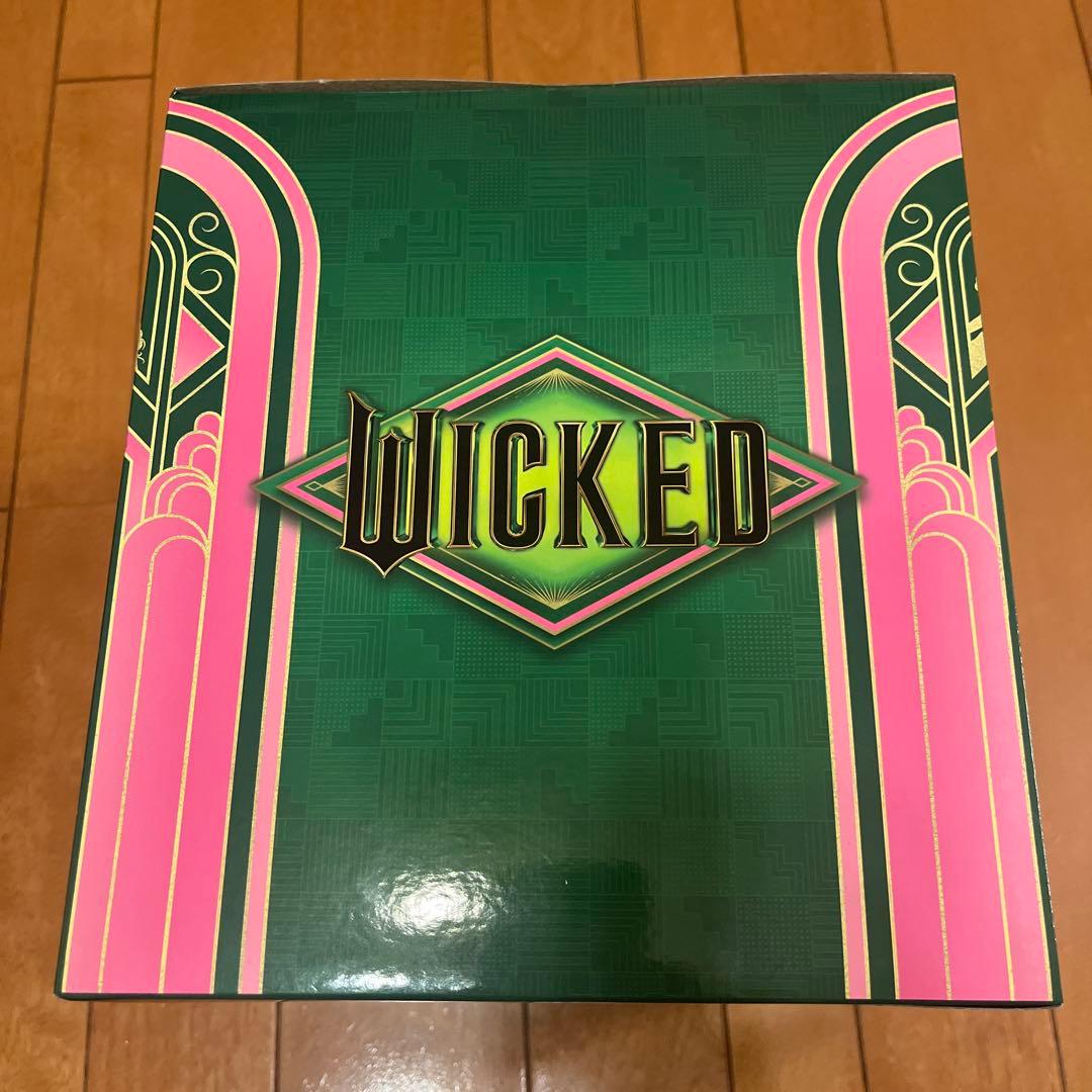 WICKED 一番くじ　ラストワン　グリンダ