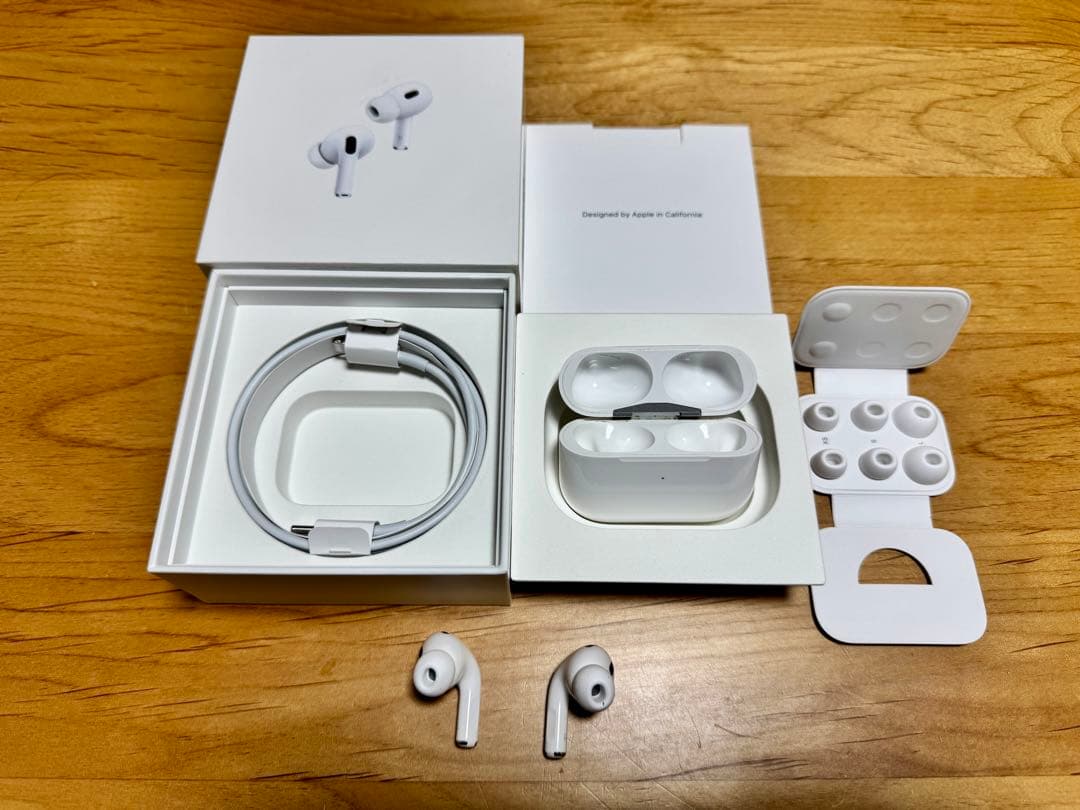 【美品】AirPods Pro（第2世代）