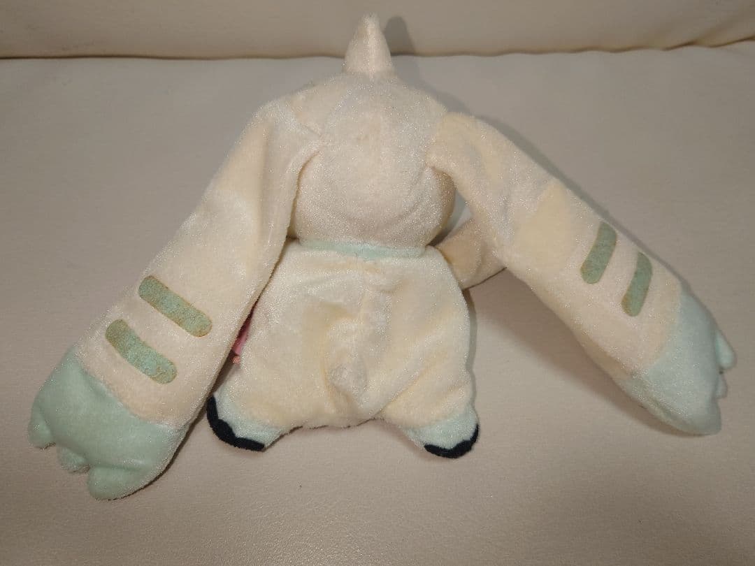 デジモンテイマーズ テリアモン くたキャラ ぬいぐるみ