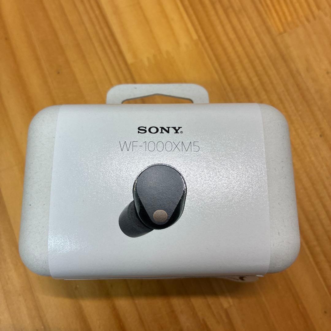 送料込み特別価格！　SONY Wf-1000xm5ワイヤレスイヤホン