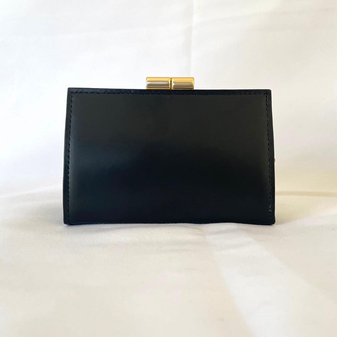 極美品✨Burberrys ヴィンテージ がま口 ケース 箱付き 希少