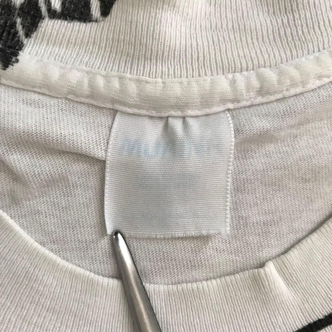 超絶レア イギーポップ IGGY POP 1990年製ヴィンテージ Tシャツ