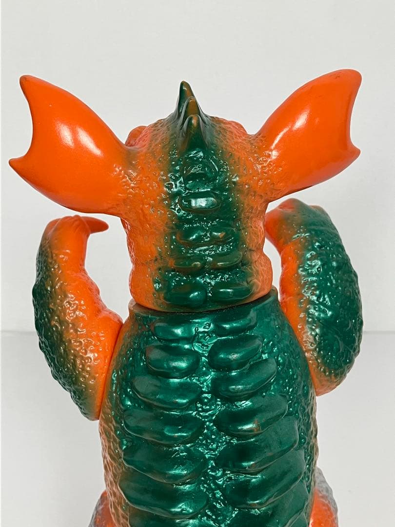 ブルマァク バンダイ バラゴン ソフビ スタンダード 復刻